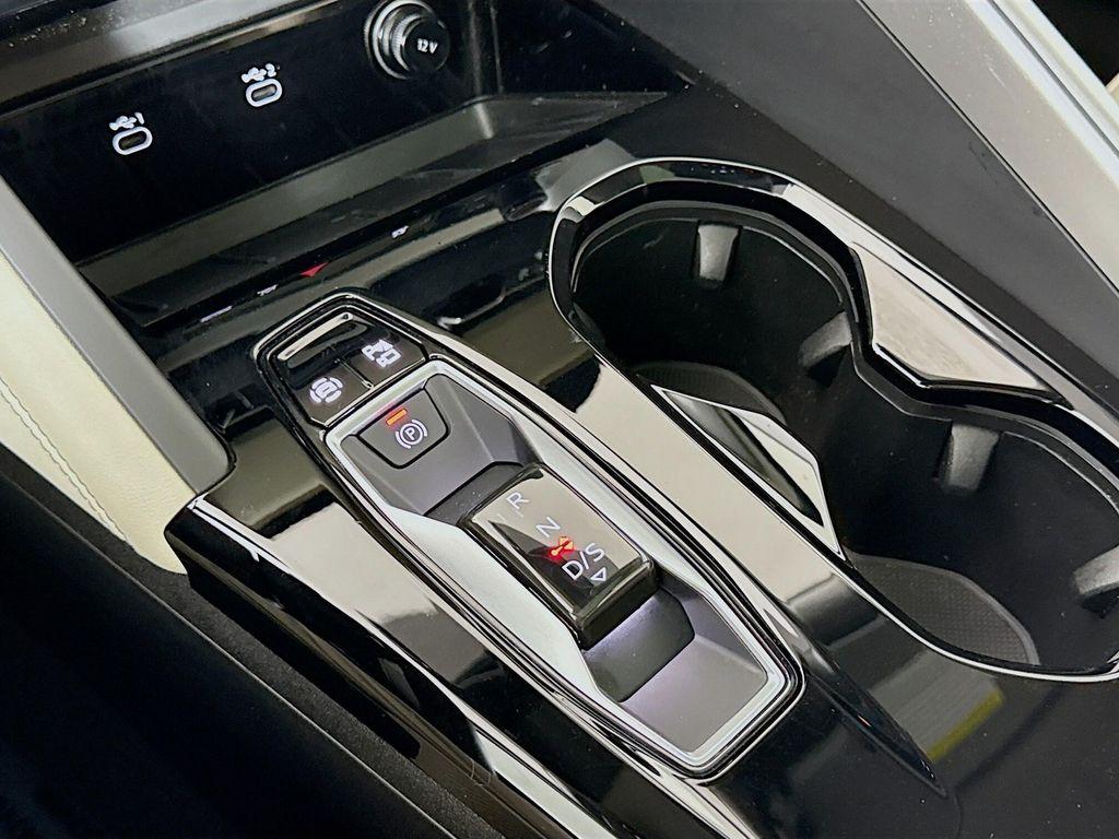 used 2025 Audi Q5 car, priced at $52,997