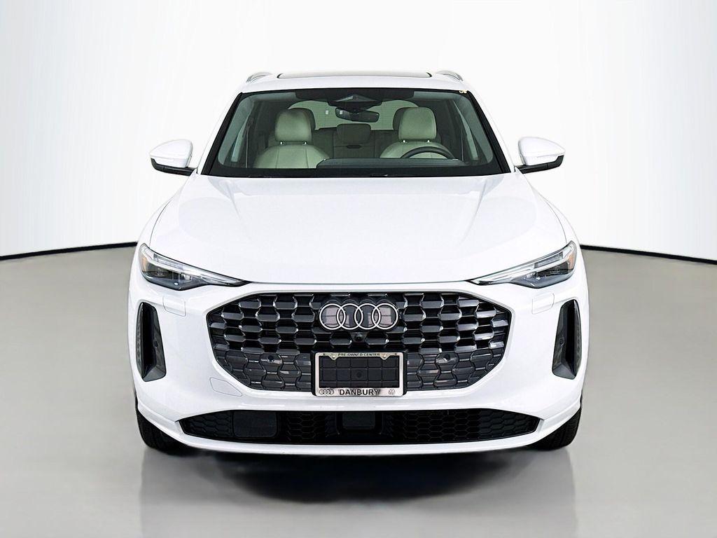 used 2025 Audi Q5 car, priced at $52,997