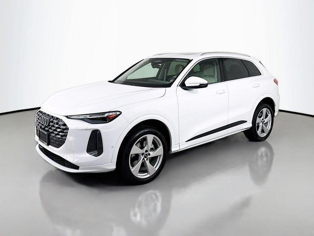 used 2025 Audi Q5 car, priced at $52,997