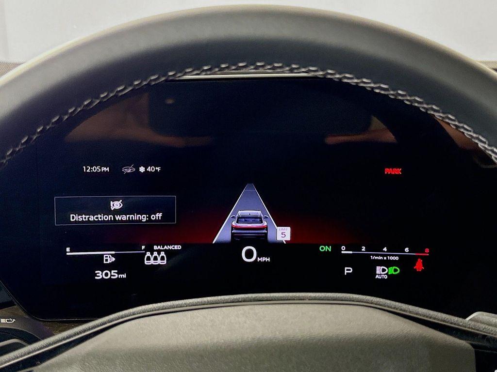 used 2025 Audi Q5 car, priced at $52,997