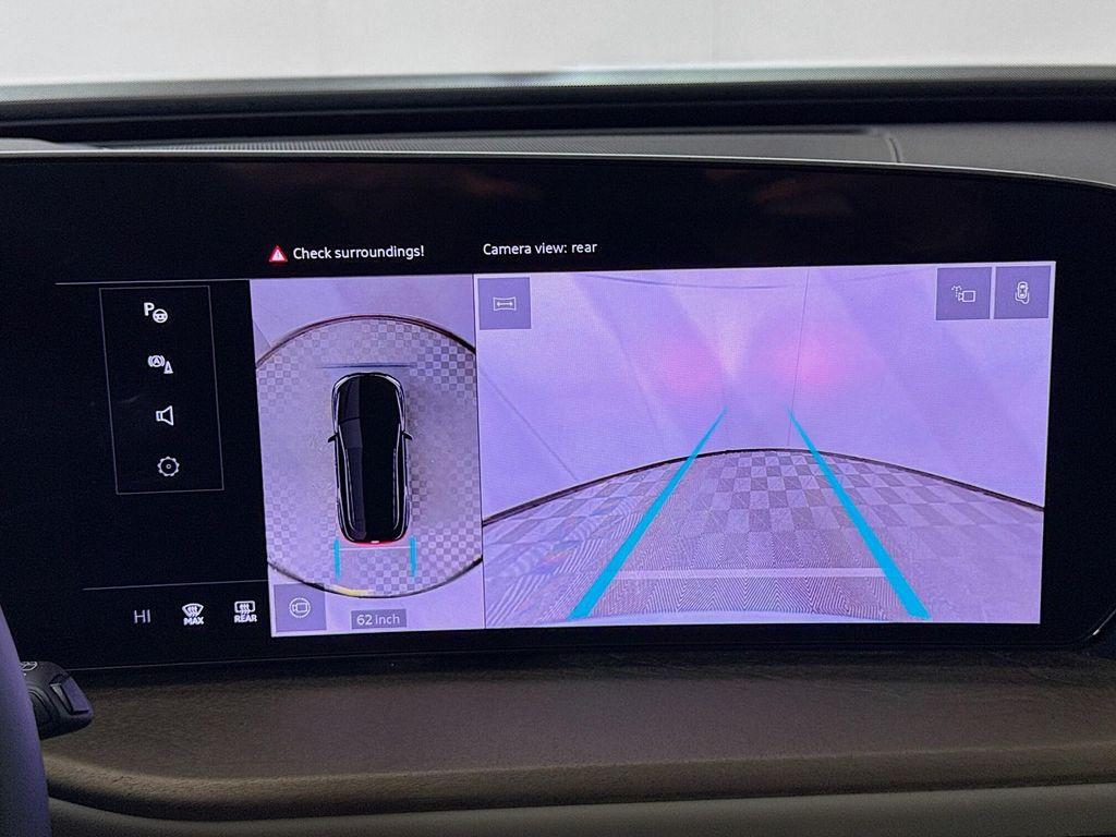 used 2025 Audi Q5 car, priced at $52,997