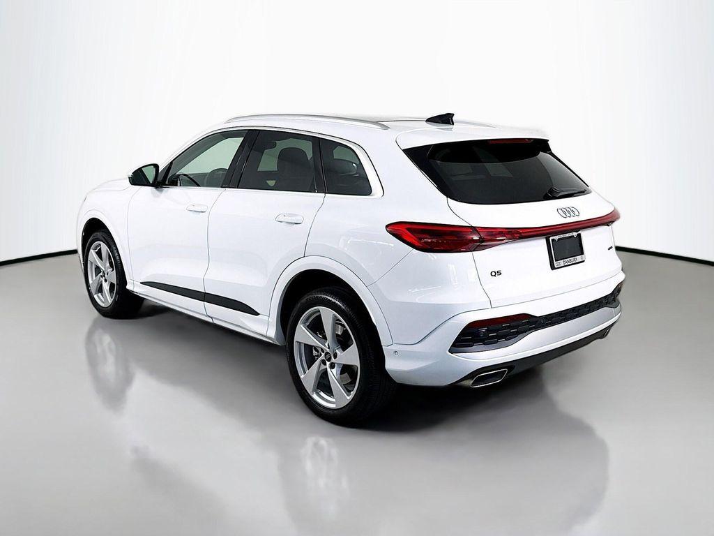 used 2025 Audi Q5 car, priced at $52,997