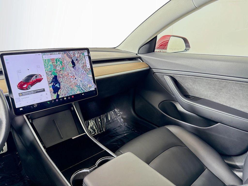 used 2018 Tesla Model 3 car, priced at $21,597