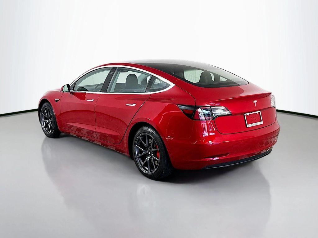 used 2018 Tesla Model 3 car, priced at $21,597