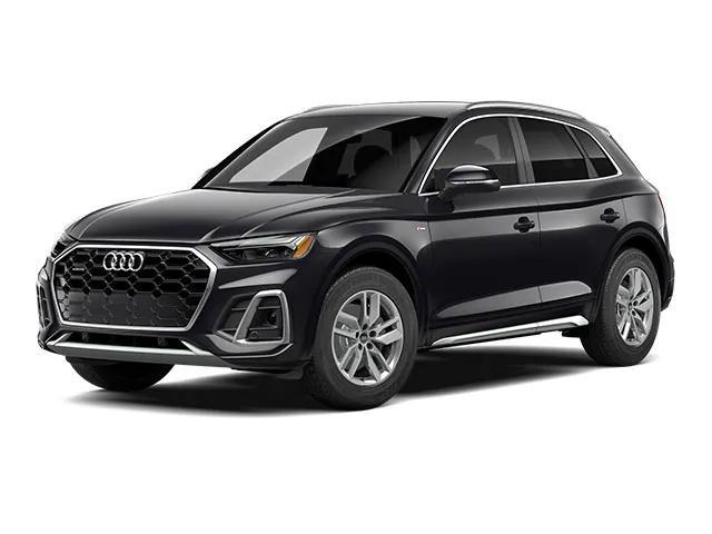 used 2022 Audi Q5 car, priced at $31,697