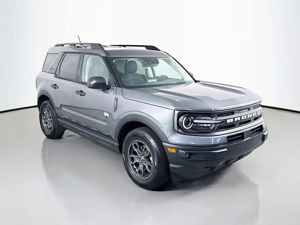 used 2024 Ford Bronco Sport car, priced at $28,497