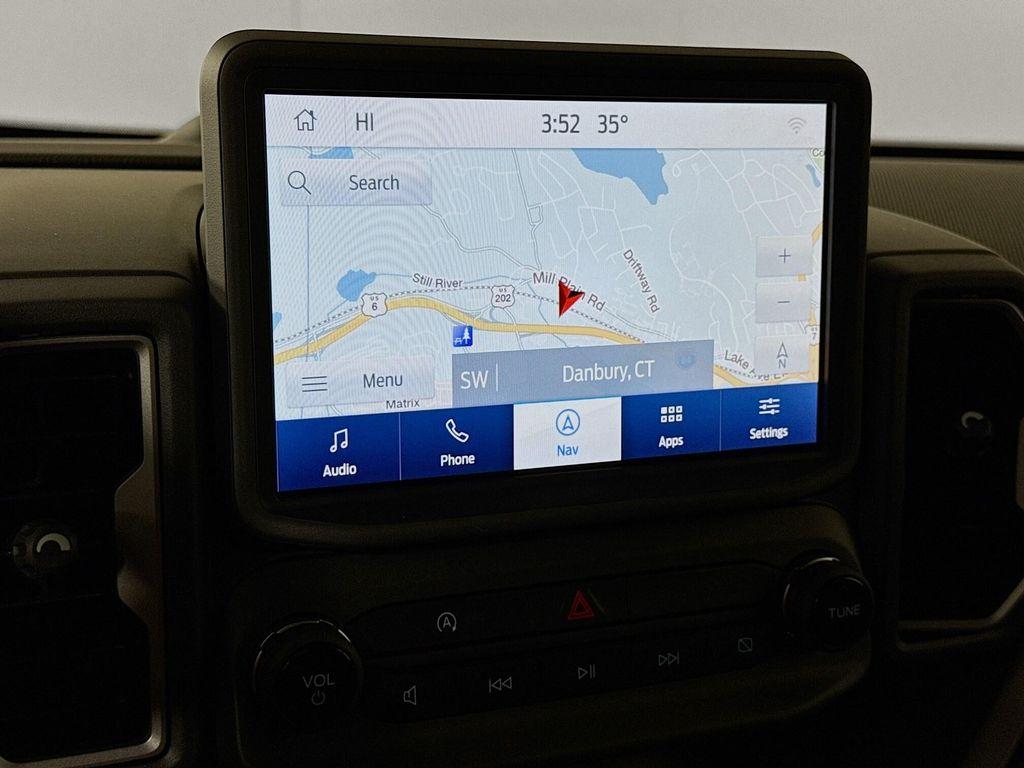 used 2024 Ford Bronco Sport car, priced at $28,497