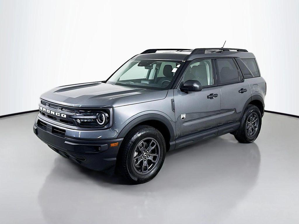 used 2024 Ford Bronco Sport car, priced at $28,497
