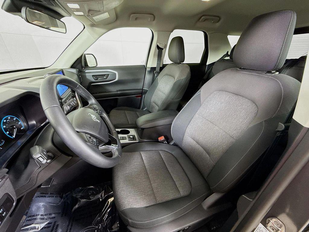 used 2024 Ford Bronco Sport car, priced at $28,497