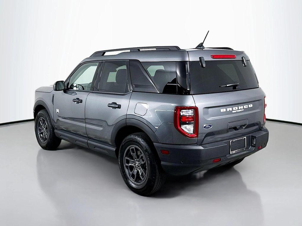 used 2024 Ford Bronco Sport car, priced at $28,497