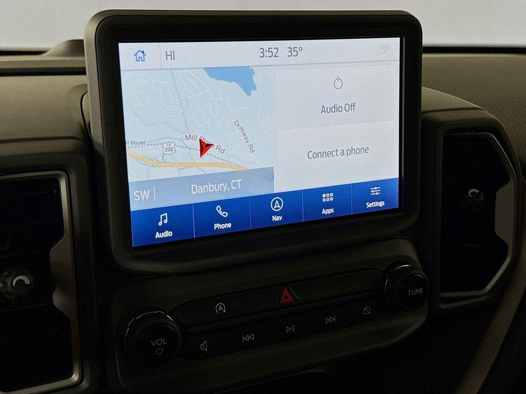 used 2024 Ford Bronco Sport car, priced at $28,497