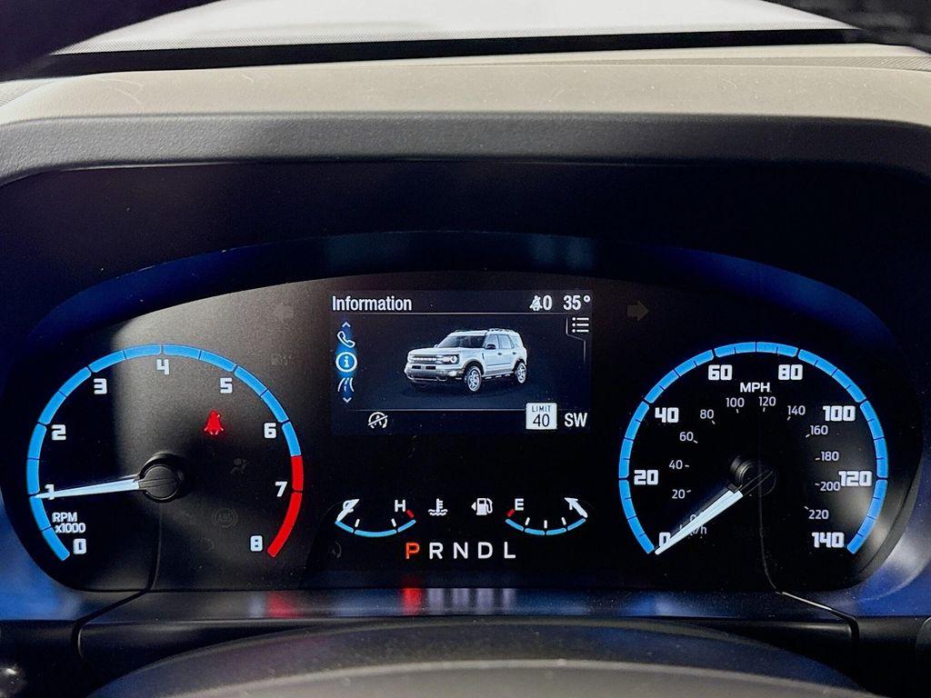 used 2024 Ford Bronco Sport car, priced at $28,497