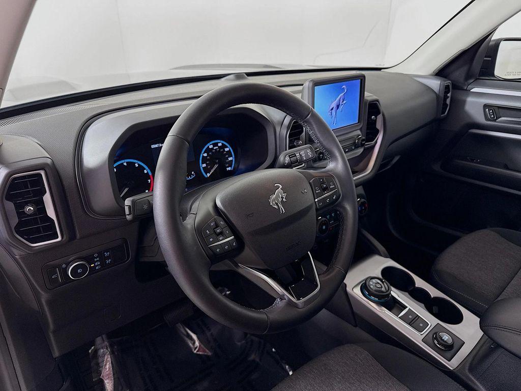 used 2024 Ford Bronco Sport car, priced at $28,497