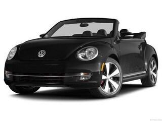 used 2013 Volkswagen Beetle car, priced at $16,997