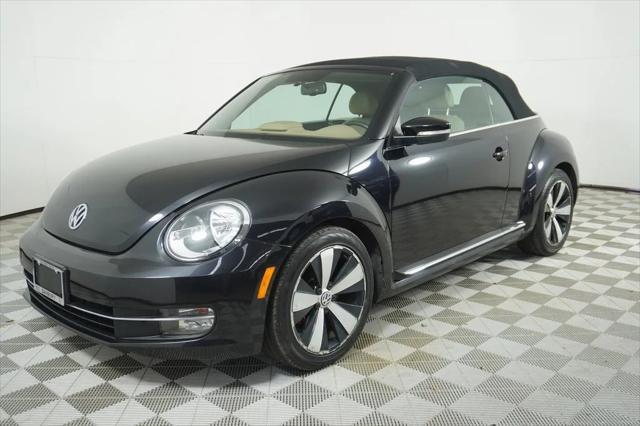 used 2013 Volkswagen Beetle car, priced at $14,997