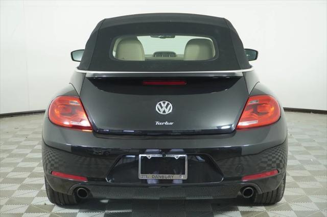 used 2013 Volkswagen Beetle car, priced at $14,997