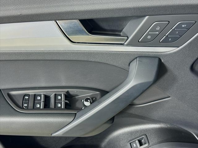used 2025 Audi Q5 car, priced at $47,697