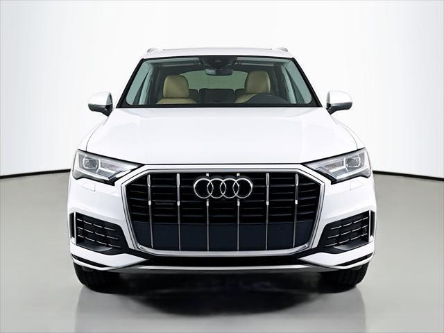 used 2022 Audi Q7 car, priced at $30,797