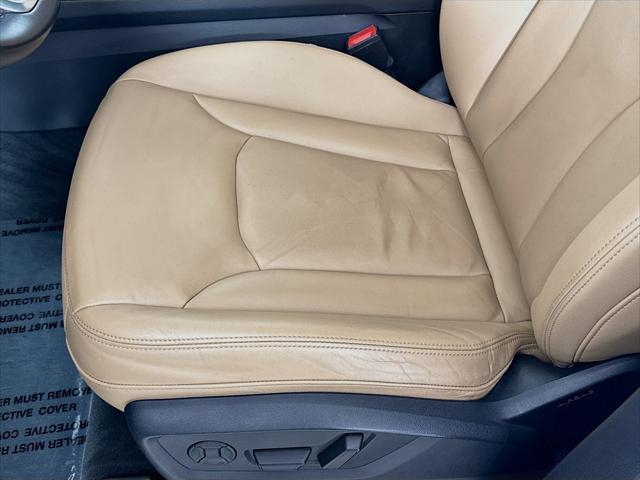 used 2022 Audi Q7 car, priced at $30,797