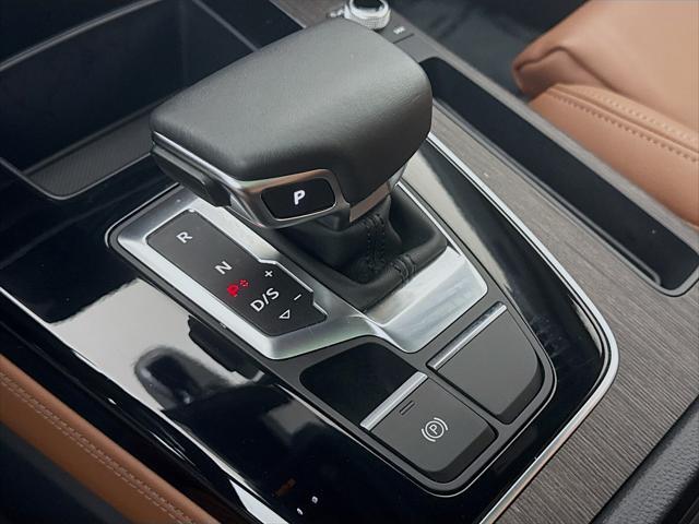used 2025 Audi Q5 car, priced at $48,797