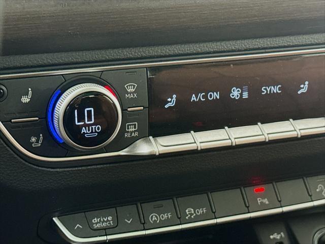 used 2025 Audi Q5 car, priced at $48,797