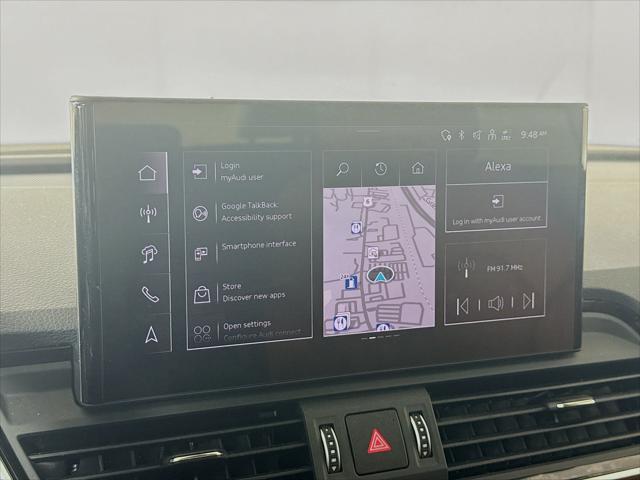 used 2025 Audi Q5 car, priced at $48,797