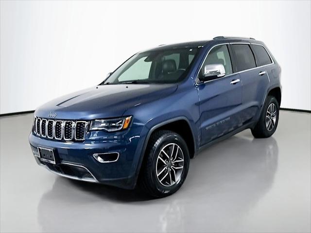 used 2019 Jeep Grand Cherokee car, priced at $20,287