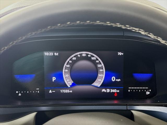 used 2022 Volkswagen Taos car, priced at $23,697