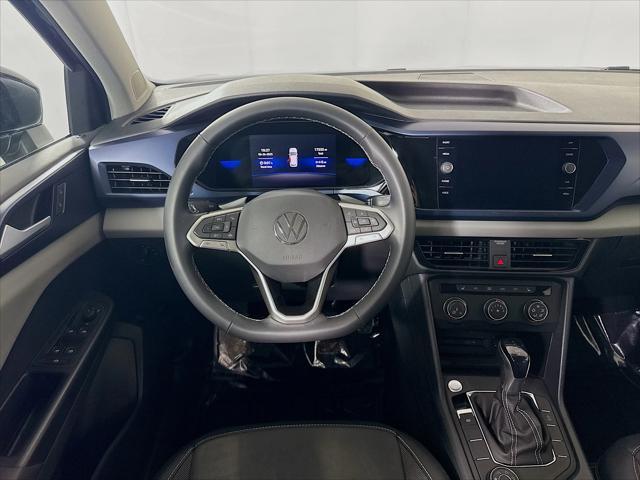 used 2022 Volkswagen Taos car, priced at $23,697