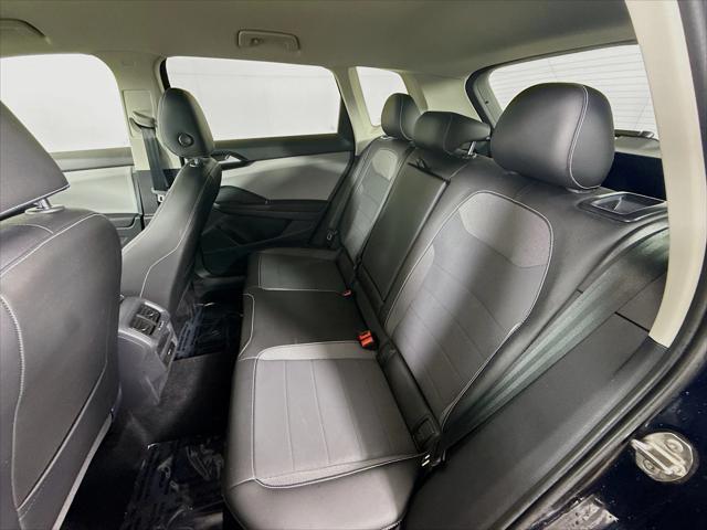 used 2022 Volkswagen Taos car, priced at $23,697