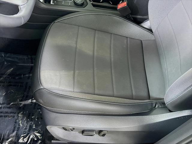 used 2022 Volkswagen Taos car, priced at $23,697
