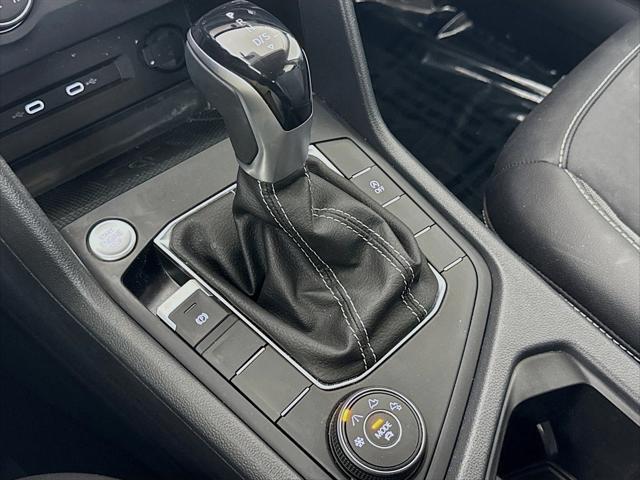 used 2022 Volkswagen Taos car, priced at $23,697