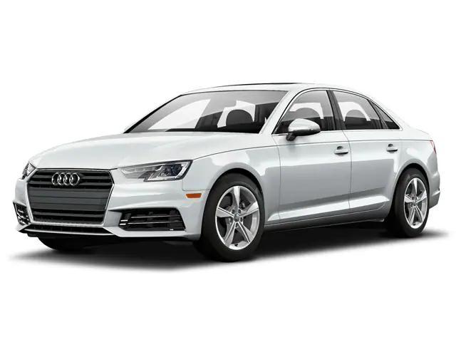 used 2019 Audi A4 car