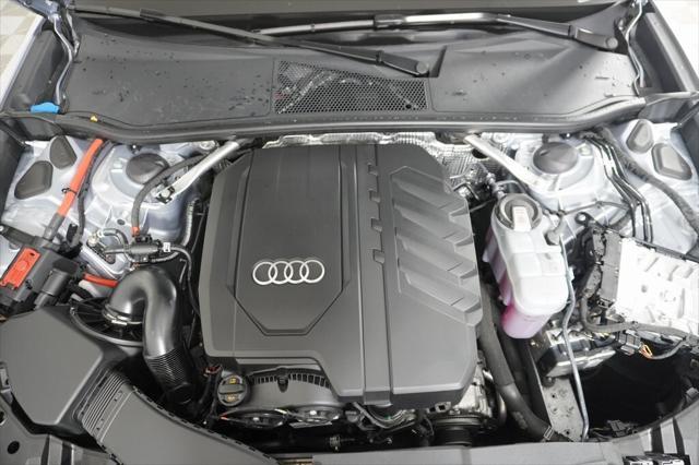 used 2024 Audi A6 car, priced at $51,977