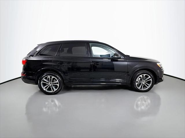 used 2025 Audi Q7 car, priced at $56,997