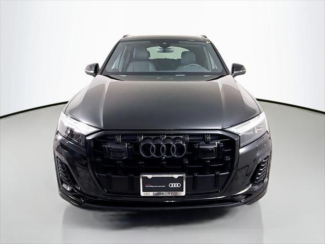 used 2025 Audi Q7 car, priced at $56,997