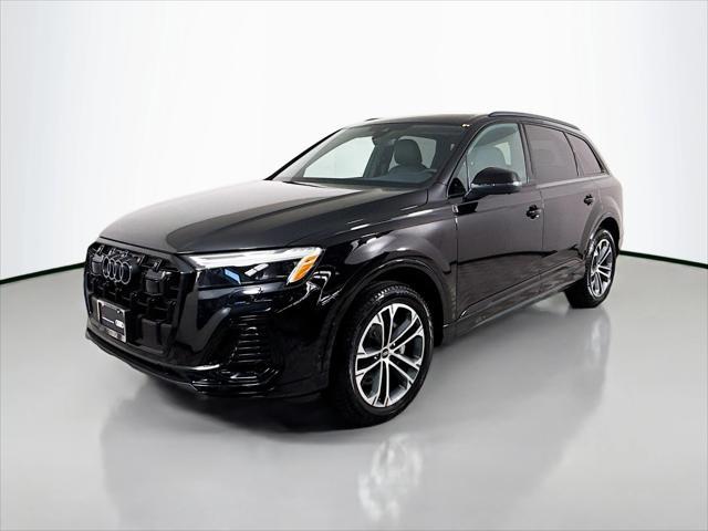 used 2025 Audi Q7 car, priced at $57,997