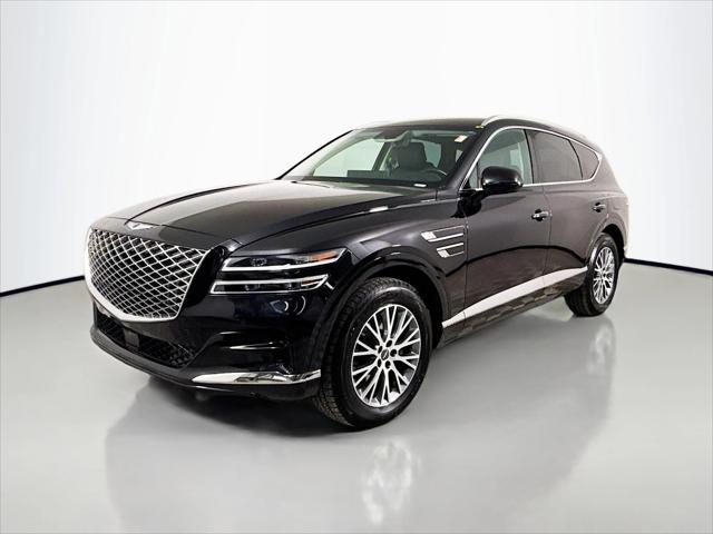 used 2023 Genesis GV80 car, priced at $39,997