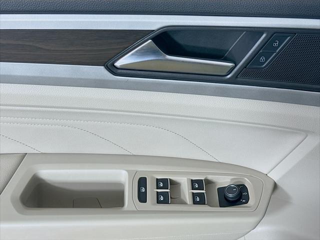 used 2022 Volkswagen Atlas car, priced at $27,297