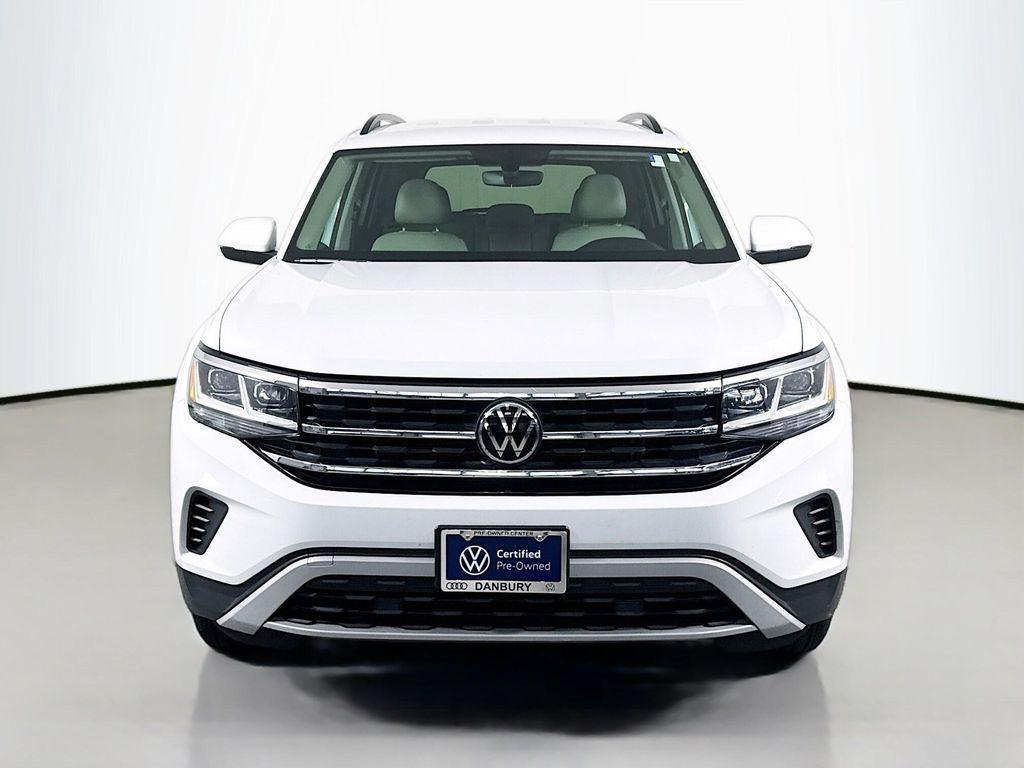 used 2022 Volkswagen Atlas car, priced at $25,697