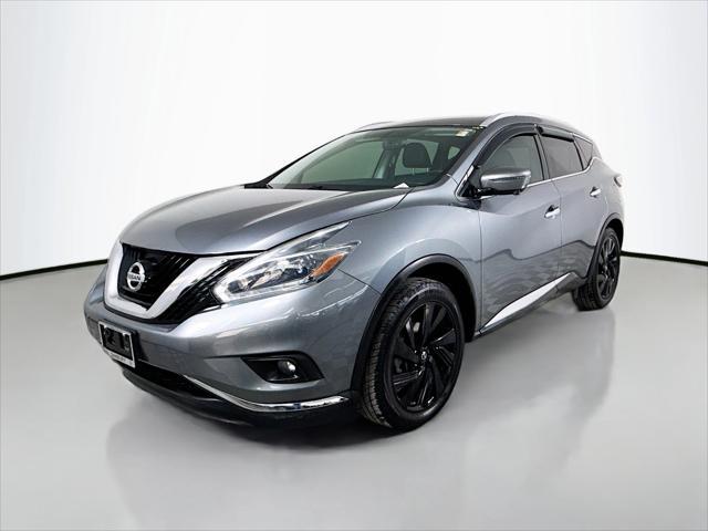 used 2018 Nissan Murano car, priced at $16,997