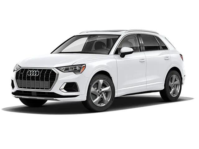 used 2020 Audi Q3 car