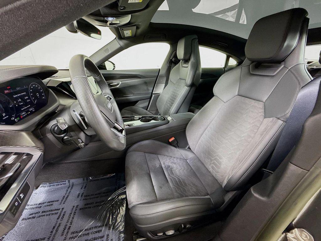 used 2022 Audi e-tron GT car, priced at $47,987