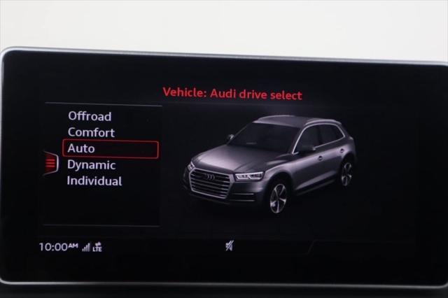 used 2018 Audi Q5 car, priced at $16,977