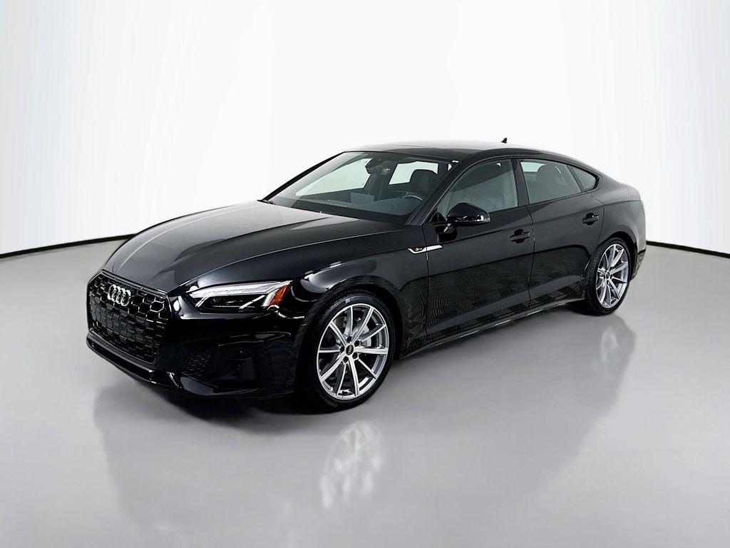 used 2025 Audi A5 Sportback car, priced at $41,997
