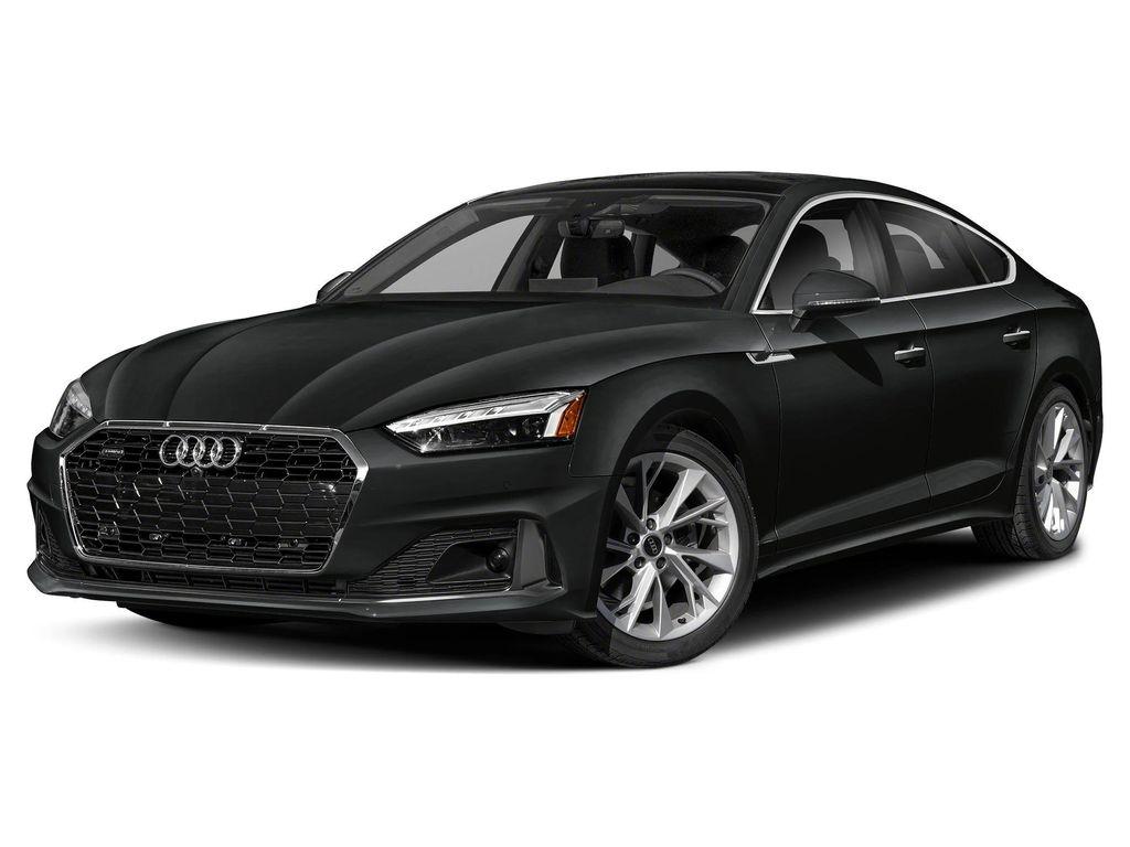 used 2025 Audi A5 Sportback car, priced at $43,477