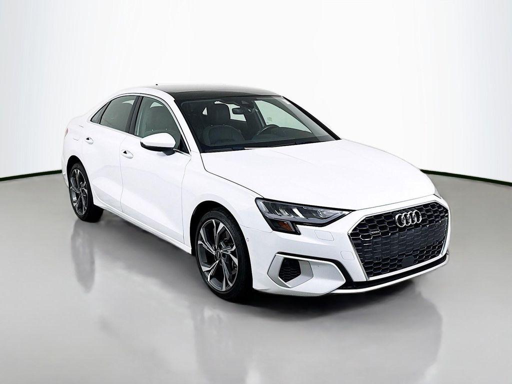 used 2022 Audi A3 car, priced at $19,997