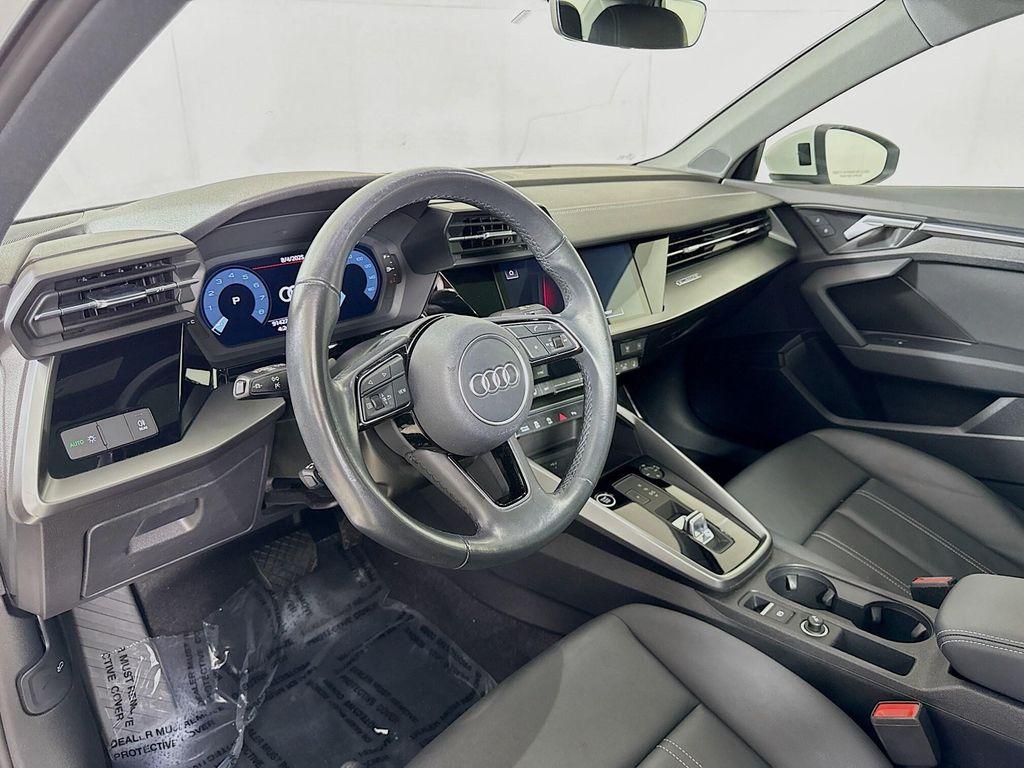 used 2022 Audi A3 car, priced at $19,997