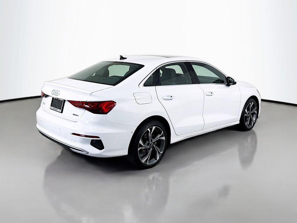 used 2022 Audi A3 car, priced at $19,997