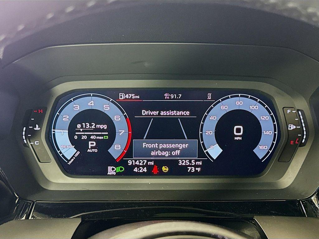 used 2022 Audi A3 car, priced at $19,997